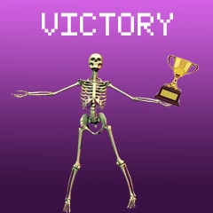 Icon for Victory on the verge