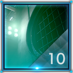 'Sewer Survivor' achievement icon