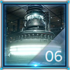 'Lights Out' achievement icon