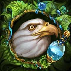 Icon for Eagle eye