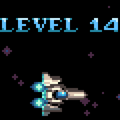 Icon for Level 14 Complete