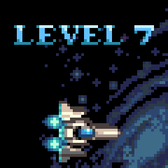 Icon for Level 7 Complete