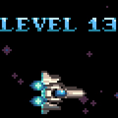 Icon for Level 13 Complete