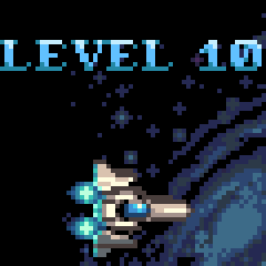 Icon for Level 10 Complete
