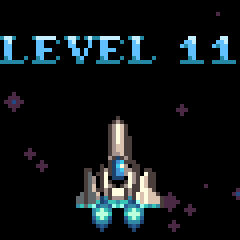 Icon for Level 11 Complete