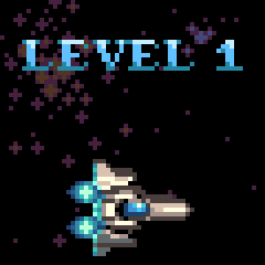 Icon for Level 1 Complete