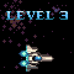 Icon for Level 3 Complete