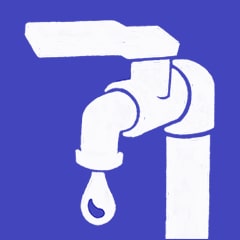 Icon for Solid Hose