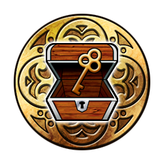 Icon for Treasure Maniac