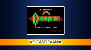 Arcade Archives VS. CASTLEVANIA