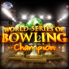 Icon for World Series of Bowling Champion