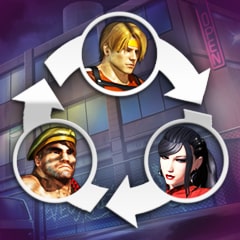 Icon for Relay Rage