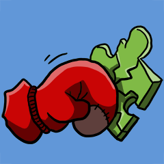 Icon for loathing mini games