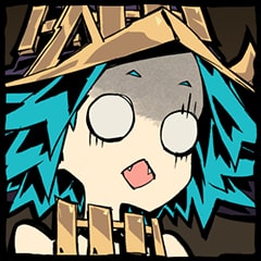 Icon for ひっどーい☆
