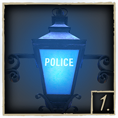 Icon for Detective's Office