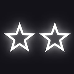 Icon for Two star race