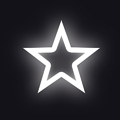 Icon for One star race