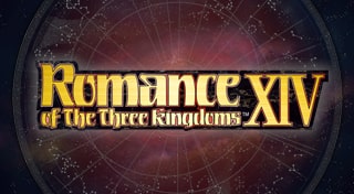 ROMANCE OF THE THREE KINGDOMS XIV
