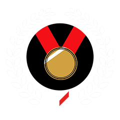 Icon for Gold standard