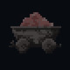 Icon for The Ore Hoarder