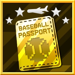 Icon for Baseball Passport