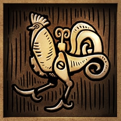 Icon for Rooster Letterbox