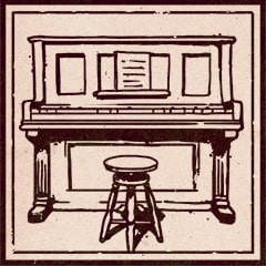 Icon for Piano man