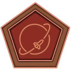 Icon for Reach for the stars