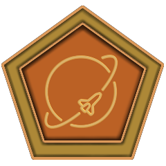 Icon for Shuttle Commander