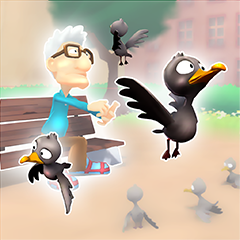 Icon for Pigeon chase