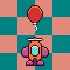Icon for Balloon Kicker