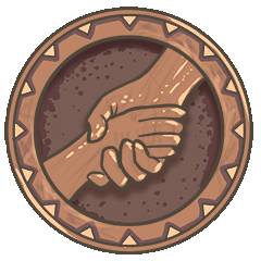 Icon for Helping others