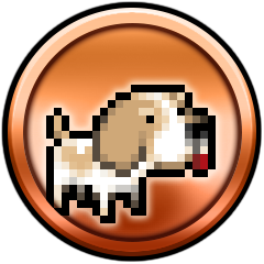 Icon for Sorry You Cannot Pet the Dog