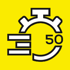 Icon for 50 Time Attacks