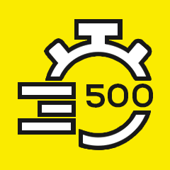 Icon for 500 Time Attacks
