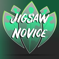 Icon for Jigsaw Novice
