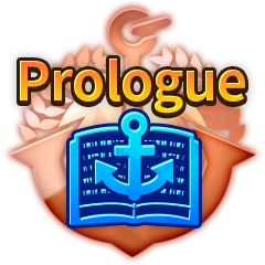 Icon for Prologue Complete