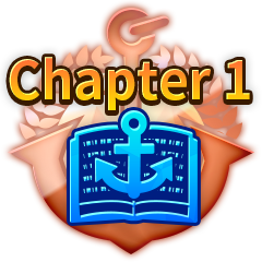 Icon for Chapter 1 Complete
