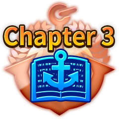 Icon for Chapter 3 Complete
