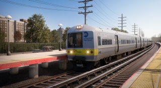 LIRR M3