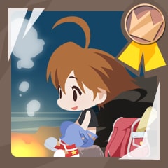 Icon for You can camp, too