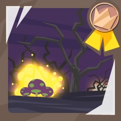 Icon for Cavern's lowest point