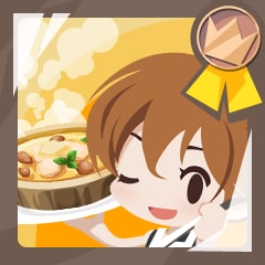 Icon for Getting the hang of it