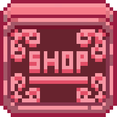 Icon for The grocery store.