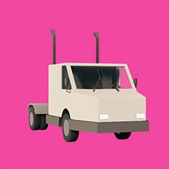 Icon for Truck Parkour