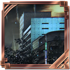 Icon for Infiltrating the City Sector