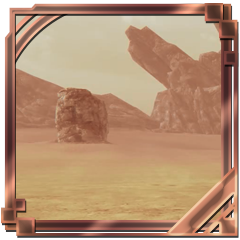 Icon for Infiltrating the Desert Sector