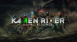 KAMENRIDER memory of heroez