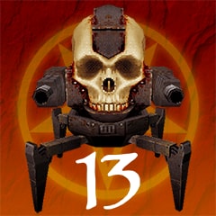 Icon for Killed 13 Skull Mech