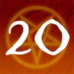 Icon for Reached wave 20